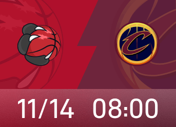 Aperçu des Cavaliers contre les Raptors: les Cavaliers se battent dos à dos, les Raptors veulent gagner deux matchs consécutifs à l'extérieur