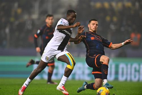 Parme contre Lecce