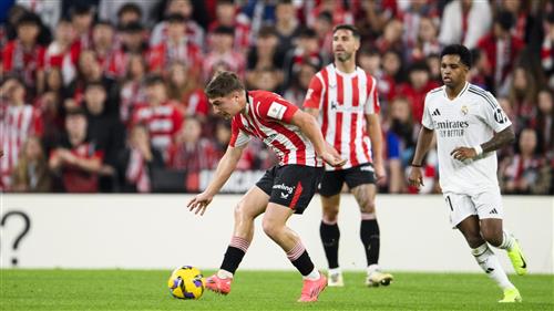 Athlétique Bilbao contre Real Madrid