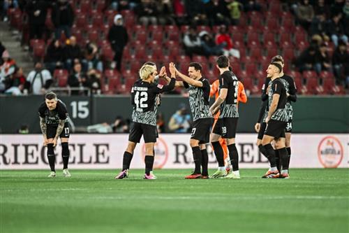 Augsbourg vs Fribourg résultats historiques