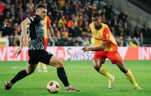 Résultats historiques de Lens vs Fribourg