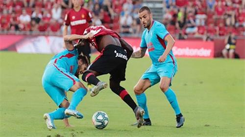 Getafe contre Majorque