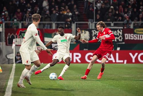 Augsbourg vs Stuttgart