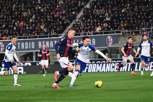 Bologne vs Hellas Vérone