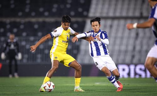 Maccabi Tel-Aviv contre Real Sociedad