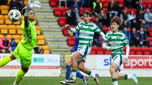 Résultats historiques de St Johnstone vs Celtic
