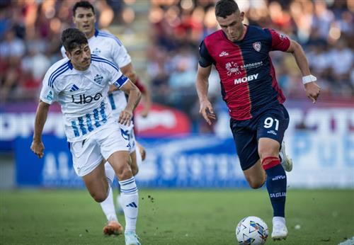 Cagliari contre Côme