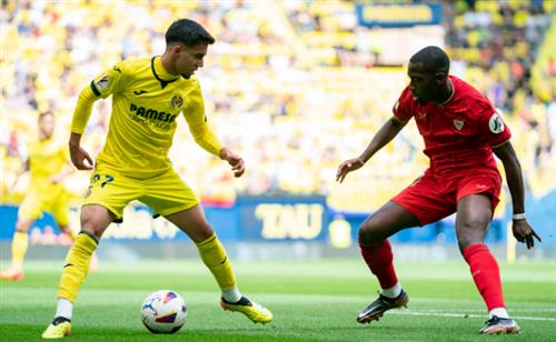 Villarreal contre Séville