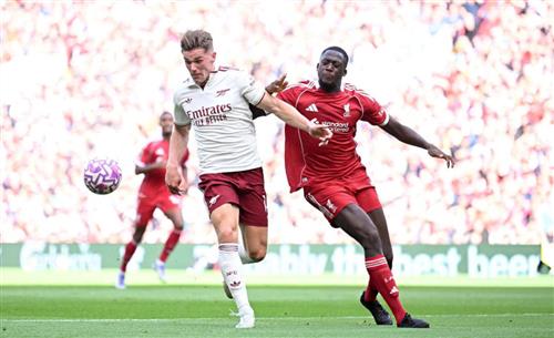 Liverpool contre Arsenal