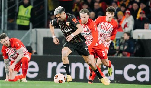 Résultats historiques de Fribourg vs Lens