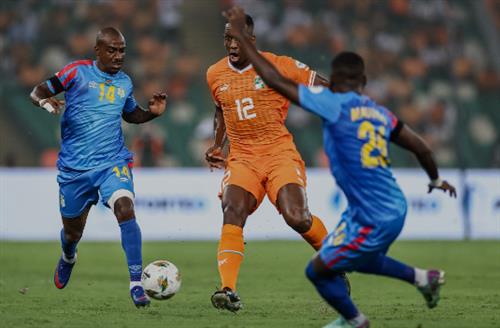 Côte d'Ivoire vs Congo
