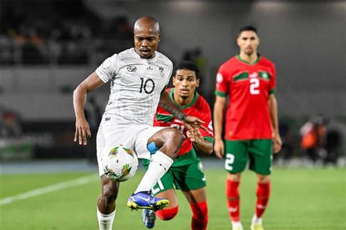 Maroc vs Afrique du Sud