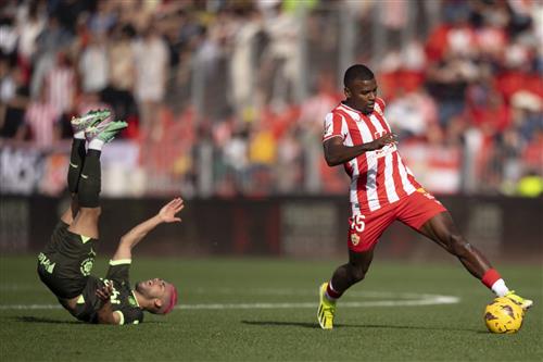 Almeria vs Gérone