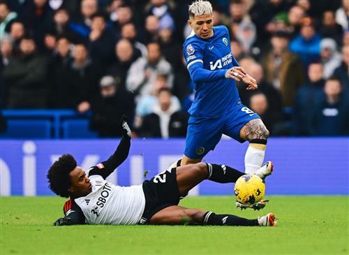 Chelsea contre Fulham
