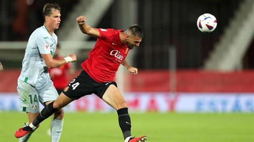Burgos contre Majorque