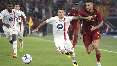 Monza contre Rome