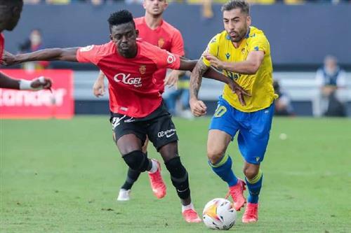Cadix vs Majorque