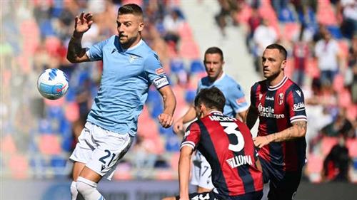 Latium vs Bologne
