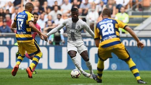 Inter Milan vs Parme