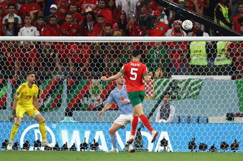 Maroc vs Espagne