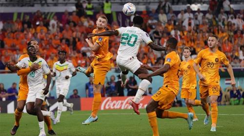 Haaland contre Qatar