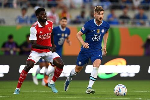 Chelsea contre Arsenal