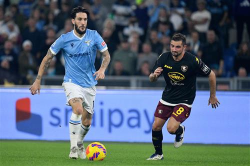 Latium vs Salernitana