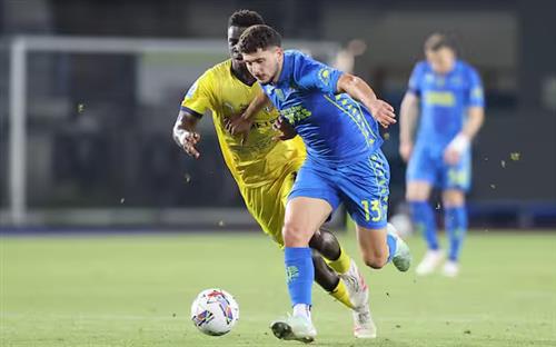 Empoli vs Parme