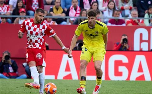 Gérone contre Villarreal