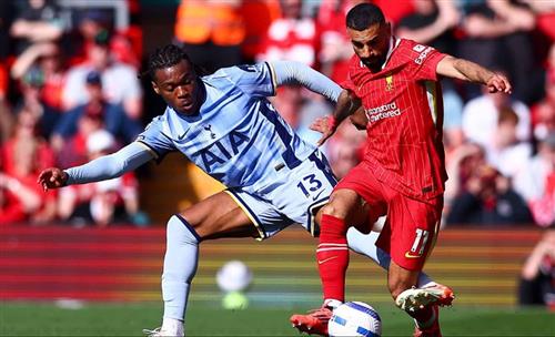 Liverpool contre Tottenham Hotspur