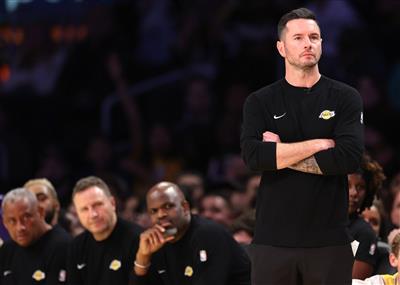 Reeves : Redick nous a dit à la mi-temps d'arrêter d'avoir un autre mauvais troisième quart-temps