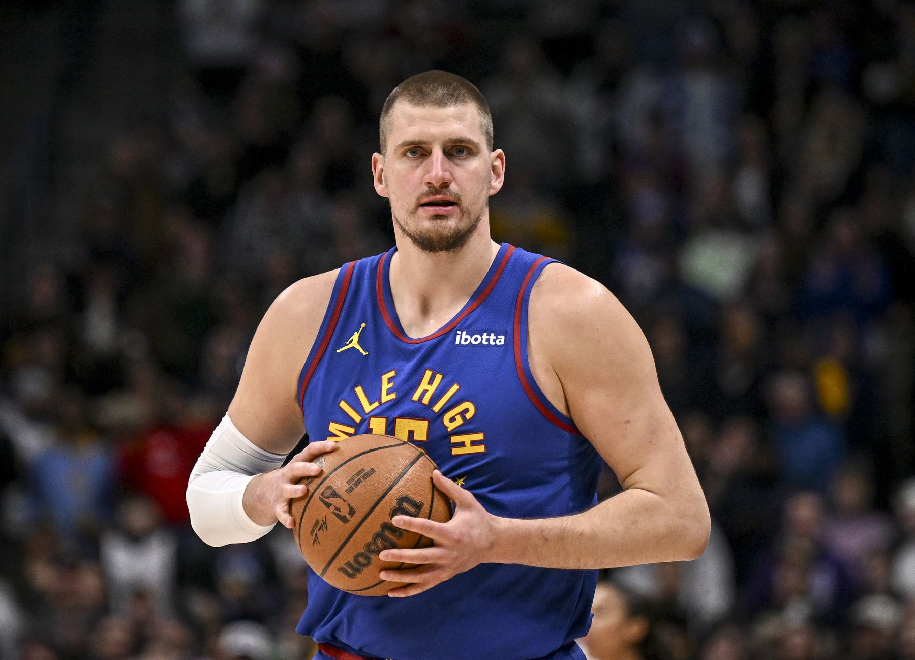 Invincible! Jokic a marqué 90 points en 2 jours avec un taux de tir de près de 80 %