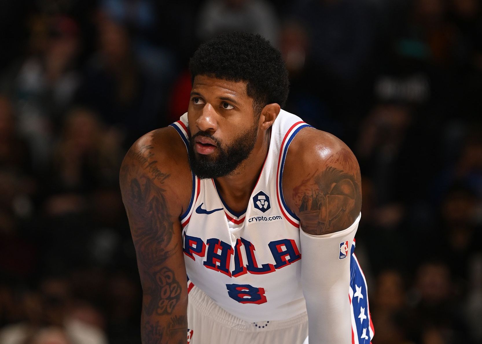Shams: Paul George est sur le point de revenir à l'action, il revérifiera plus tard cette semaine