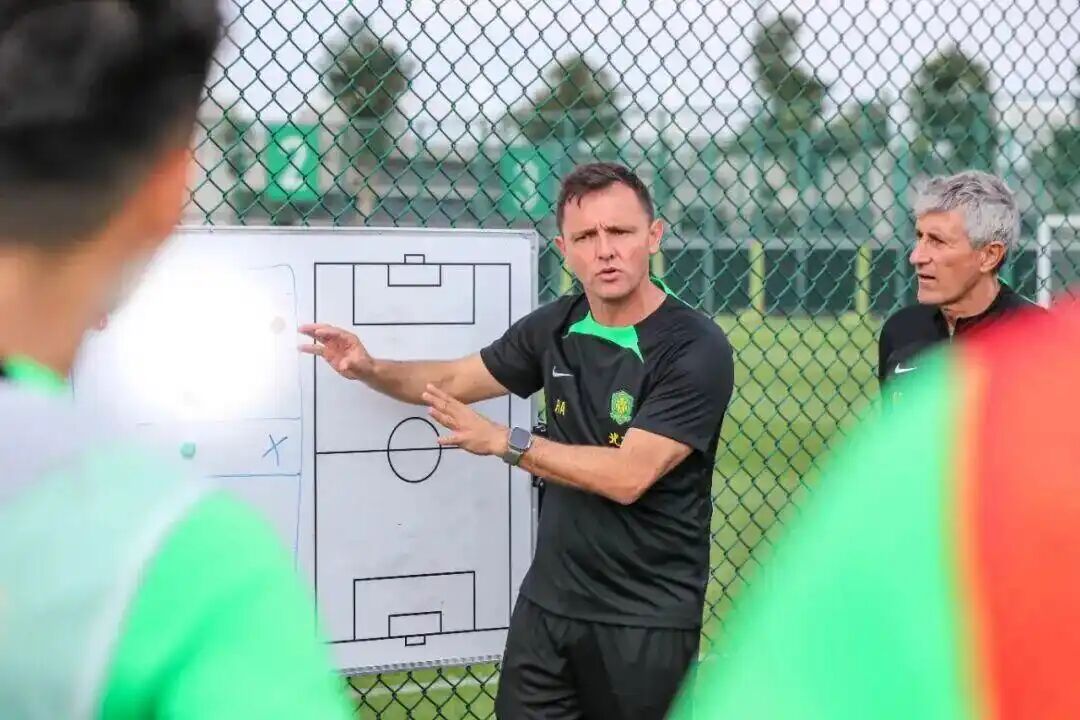 Ramiro : Il n'y a aucune raison de se détendre pendant l'entracte de Guoan, et nous espérons gagner la FA Cup