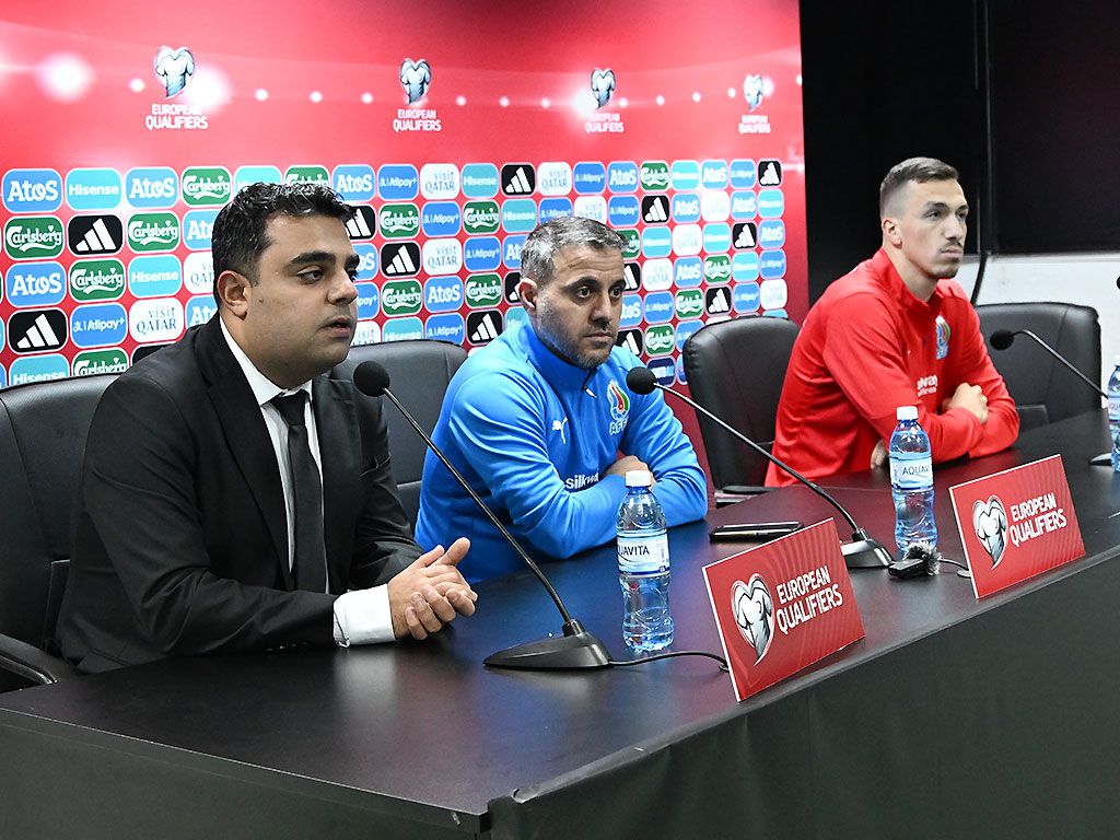 Défenseur azerbaïdjanais : Nous savons tous que l'Islande est une équipe forte et que l'adversaire dispose de joueurs de grande qualité