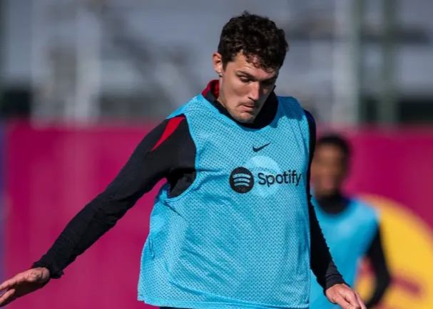 Christensen : Désormais concentré sur le jeu pour l'équipe, il n'y aura pas de plan de secours si le contrat n'est pas renouvelé