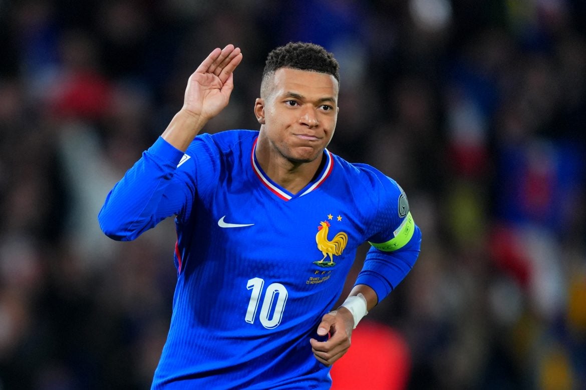 Médias français : Mbappé a subi une 
